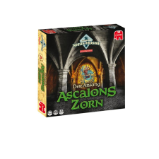 Jumbo Houses of Treasure Escape Quest A kezdet - Ascalon haragjának kezdete társasjáték (19838) társasjáték