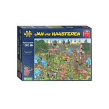 Jumbo Jan Haasteren Puzzle - Robin Hood Fesztivál, 1500 darab. puzzle, kirakós