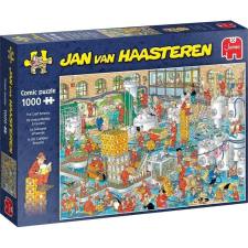 Jumbo Jan van Haasteren 20065 kirakós játék 1000 db Képregény (497390) puzzle, kirakós
