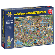Jumbo Jan Van Haasteren A gyógyszertár - 1000 darabos puzzle puzzle, kirakós
