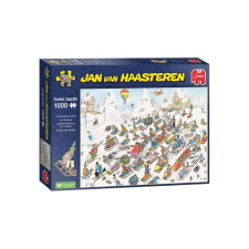 Jumbo Jan van Haasteren - Lentről, 1000db puzzle, kirakós