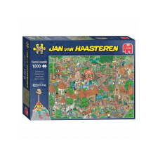 Jumbo Jan van Haasteren Puzzle - Efteling meseerdő puzzle, kirakós