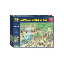 Jumbo Jan van Haasteren Puzzle - NK Puzzling Championships, 1000 darabos puzzle, kirakós