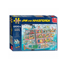 Jumbo Jan van Haasteren Puzzle - Óceánjáró puzzle, kirakós