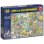 Jumbo Jan van Haasteren Szünidei vásár - 1000 darabos puzzle