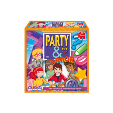 Jumbo Party&Co junior társasjáték társasjáték