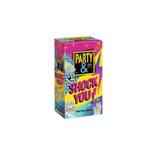 Jumbo Party and Co Shock You - társasjáték (JUM0423) társasjáték