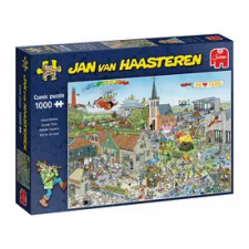  Jumbo puzzle vakáció 1000db puzzle, kirakós