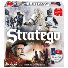 Jumbo Stratego Classic társasjáték