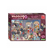 Jumbo Wasgij Retro Destiny 7 - Rock éjjel-nappal!, 1000db puzzle, kirakós