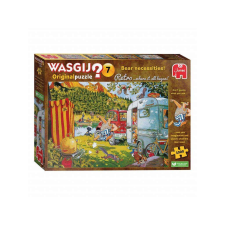 Jumbo Wasgij Retro Original puzzle - 1000 darab. puzzle, kirakós