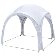 Jumi Kerti/kereskedelmi pavilon, összecsukható, fehér, 3.2x3.2x2.5 m, Jumi kerti bútor
