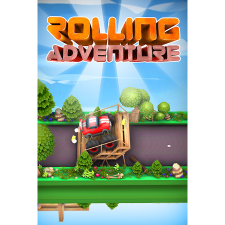 Jumit Rolling Adventure (PC - Steam elektronikus játék licensz) videójáték