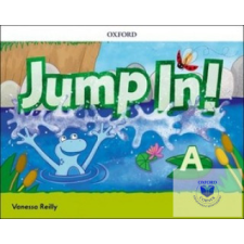 Jump In! Level A Class Book idegen nyelvű könyv