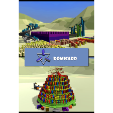 Jun Zhao DomiCard (PC - Steam elektronikus játék licensz) videójáték