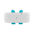 JUNEO TK911-E pro 4g lte nyakörves állat gps nyomkövető