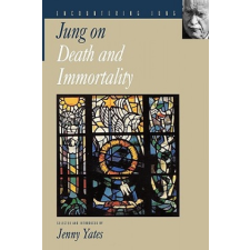  Jung on Death and Immortality – C G Jung idegen nyelvű könyv