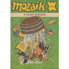 Junge Welt Mozaik 1979/3. - A vidám parkban antikvárium - használt könyv
