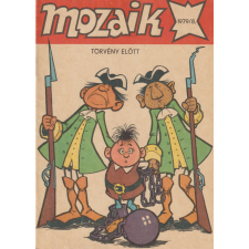 Junge Welt Mozaik 1979/8. - Törvény előtt antikvárium - használt könyv