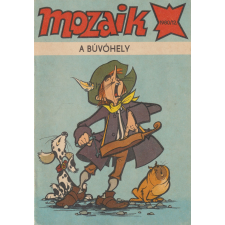 Junge Welt Mozaik 1980/12. - A búvóhely antikvárium - használt könyv