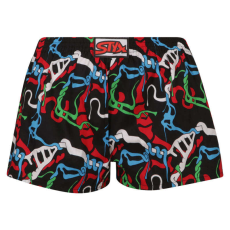  Jungle art gyerek boxeralsó Styx klasszikus gumi (J1157) 4-5 éves