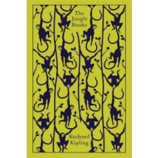 Jungle Books – Rudyard Kipling idegen nyelvű könyv