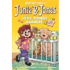  Junie B. Jones and a Little Monkey Business: The Graphic Novel – Honie Beam (Puha kötésű)