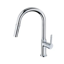  Junior EVO X mosogató csaptelep, kihúzható zuh.fej csaptelep