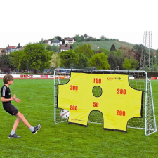 Junior focikapu célzó fallal futball felszerelés