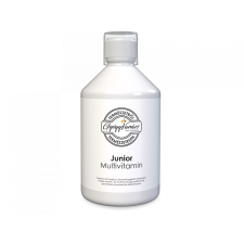  Junior Multivitamin 500ml vitamin és táplálékkiegészítő