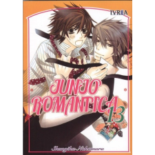  JUNJO ROMÁNTICA 13 – Shungiku Nakamura idegen nyelvű könyv