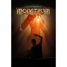 Junkfish Limited Monstrum (PC - Steam elektronikus játék licensz) videójáték