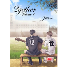 JUNO PUBLISHING 2gether #1 | JITTIRAIN idegen nyelvű könyv