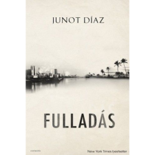 Junot Díaz Fulladás (BK24-165712) irodalom