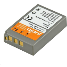 Jupio BLS-5 (BLS-50) 1210 mAh az Olympus készülékhez digitális fényképező akkumulátor