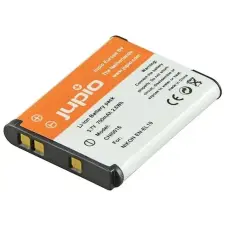 Jupio EN-EL19 Nikon 700 mAh digitális fényképező akkumulátor