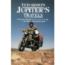  Jupiter's Travels – Ted Simon idegen nyelvű könyv