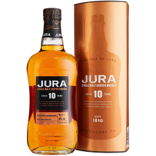 Jura 10 yo Whisky 0,7l 40% whisky