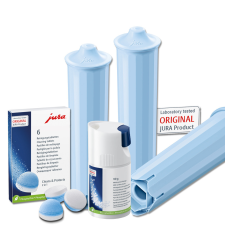 Jura Care Kit Blue karbantartó készlet kávéfőző kellék