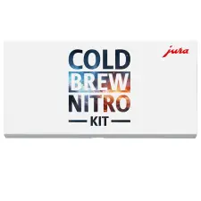 Jura Cold Brew Nitro készlet (kompatibilis: GIGA 10, J10, Z10) kisháztartási gépek kiegészítői
