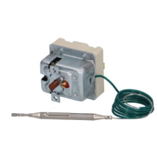 Jura Egyfázisú termosztát 250°C beépíthető gépek kiegészítői