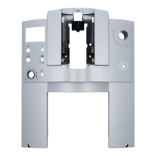 Jura Előlapi panel (ezüst) E5/ E55 kávéfőző kellék