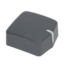 Jura Gomb fekete 46x51 mm beépíthető gépek kiegészítői