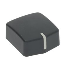 Jura Gomb fekete 46x51 mm beépíthető gépek kiegészítői