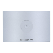 Jura Jura közép előlap F70 ezüst (platina) kávéfőző kellék