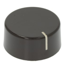 Jura KNOB SAMET BARNA ø 35 mm beépíthető gépek kiegészítői