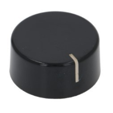 Jura KNOB SAMET FEKETE ø 34 mm beépíthető gépek kiegészítői