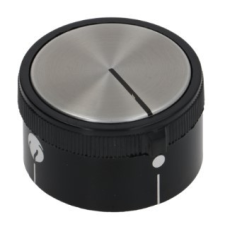 Jura KNOB SAMET TÍPUS FEKETE ø 43 mm beépíthető gépek kiegészítői