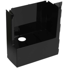 Jura oldalfal bal fekete kávéfőző kellék