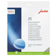 Jura tisztító tabletta (25 db) kávéfőző kellék